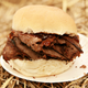 Image for article titled Making up for lost time with the Baltimore pit beef